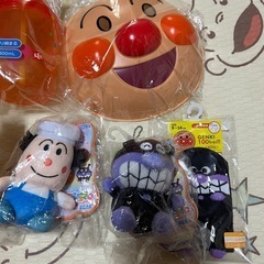 アンパンマン色々セット新品ですの画像