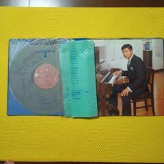 石原裕次郎　レコードLP2枚組みの画像