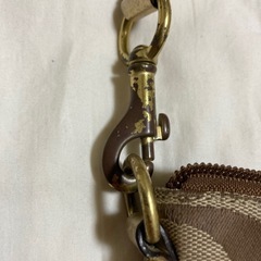 明日までの限定出品です。コーチ　ショルダーバッグ　ミニサイズ。の画像