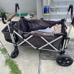 bebepram　ベビーカー　ストローラーワゴン　キャリー　2人乗り　の画像