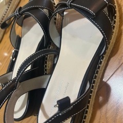 ORiental TRaffic サンダル 2足セットの画像