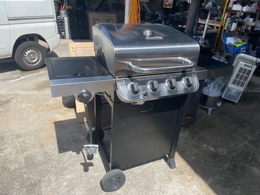 US BBQグリル