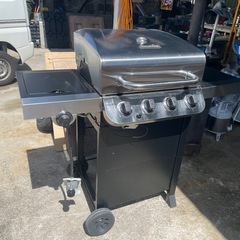 US BBQグリルの画像