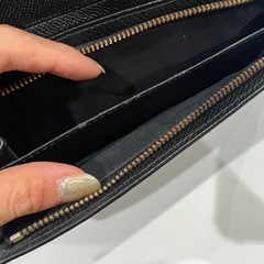 コーチ　長財布
の画像