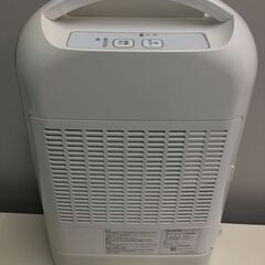 【🍀美品】アイリスオオヤマ[KIJD-H20-S] 衣類乾燥除湿機 シルバー [木造3畳まで /鉄筋6畳まで /デシカント（ゼオライト）方式]の画像