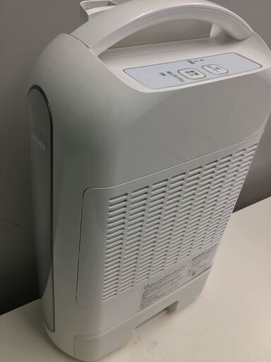 【?美品】アイリスオオヤマ[KIJD-H20-S] 衣類乾燥除湿機 シルバー [木造3畳まで /鉄筋6畳まで /デシカント（ゼオライト