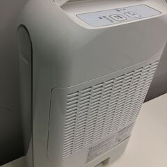 【🍀美品】アイリスオオヤマ[KIJD-H20-S] 衣類乾燥除湿機 シルバー [木造3畳まで /鉄筋6畳まで /デシカント（ゼオライト）方式]の画像