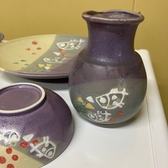 天ぷら皿の画像