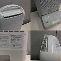 【🍀美品】アイリスオオヤマ[KIJD-H20-S] 衣類乾燥除湿機 シルバー [木造3畳まで /鉄筋6畳まで /デシカント（ゼオライト）方式]の画像