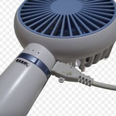ハンディファン　小泉成器（XPF-0902）の画像