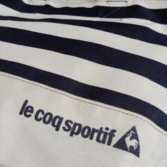 ル・コック　トートバッグLE COQ SPORTIFの画像