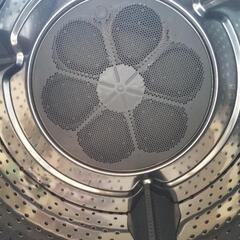 ナショナル　NA-V81 ドラム式洗濯乾燥機　ランドリー　パナソニックの画像