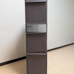 タワー型ゴミ箱の画像