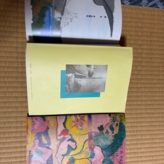 美術　太宰治関連本 の画像
