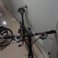 LOUIS GARNEAU ルイガノミニベロLGS- MVCの画像