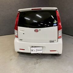 ムーヴ カスタム　Ｘ 車検９年５月まで 乗って帰れます の画像