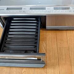 IHクッキングヒーター  Panasonic KZ-E60KG IH 4000W 2024年製の画像