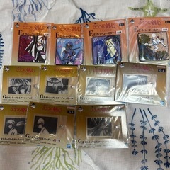 るろうに剣心  一番くじ  フィギュアの画像