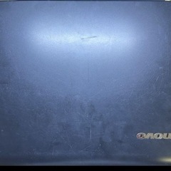 Lenovo G50-70 cpu:core i3 4003
の画像