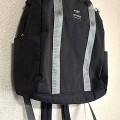 アネロ　リュック　黒の画像