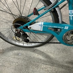 自転車の画像