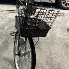 自転車の画像