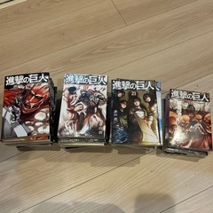 進撃の巨人　マンガの画像