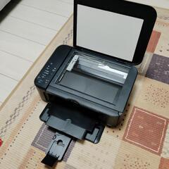 CANON キヤノン キャノン インクジェット複合機 プリンター MG3530の画像