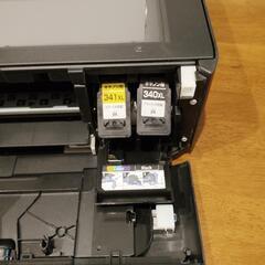 CANON キヤノン キャノン インクジェット複合機 プリンター MG3530の画像