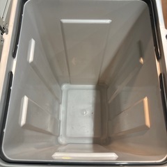 【ゴミ箱】【45L】クリーニング済み【管理番号11208】野の画像