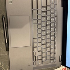 ほぼ半額　Lenovo IdeaPad Flex 570i Chromebook Plusペン付きの画像