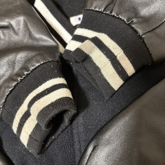 GLOBALWORK ブルゾン　キッズM.Lサイズセットの画像