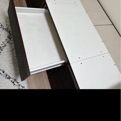 コンセント付き　シングルベットの画像