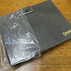 キャンパス　ハンディケースの画像