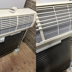 日立・エアコン 冷房8～12畳 / 2.8kW / 2019年製の画像