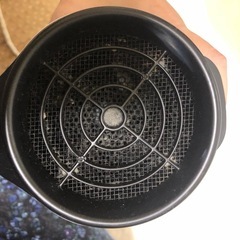 HITACHI ドライヤーの画像