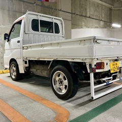 24年ハイゼットトラック 2駆 プチカスタム 5MTの画像