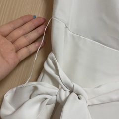 bcbgmaxazria BCBG ラップワンピースの画像