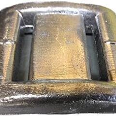 【製造直売　ダイビングウエイト】新品　2㎏玉6個12㎏セット　たくさん作れます100個在庫あります。の画像
