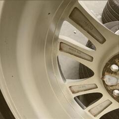 【超美品！】マツダ純正 CX-5 19インチ 225/55R19 タイヤホイール 4本セット　ヨコハマGOLANDAR　CVg058　の画像