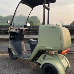 ホンダ　ジャイロキャノピー　TA02
の画像