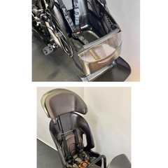 1年保証 送料無料　新品部品多数　ブリヂストン　20インチ　電動アシスト自転車　g815の画像