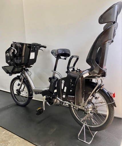 1年保証 送料無料　パナソニック　ギュットミニ　20インチ　電動アシスト自転車　g815 1年保証 送料無料 パナソニック ギュットミニ 20インチ 電動アシスト