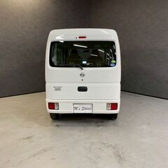 ＮＶ１００クリッパーバン ＤＸ 車検９年８月まで 乗って帰れます の画像