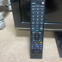 東芝　レグザ　液晶テレビ　32型32ZP2の画像