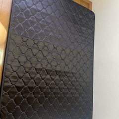 マットレスダブルサイズの画像