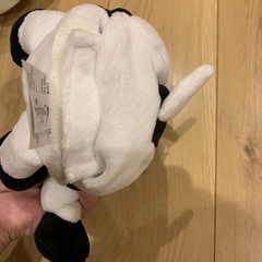 牛   哺乳瓶カバーの画像