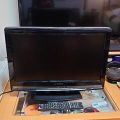 ２２v型液晶テレビ 日本メーカー 動作確認済の画像