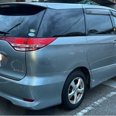 現金値引きあり‼︎ 乗って帰れます‼︎エスティマ 2.4アエラスGエディション　車検R8年8/31までの画像