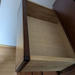 タンス(起立木工製)の画像